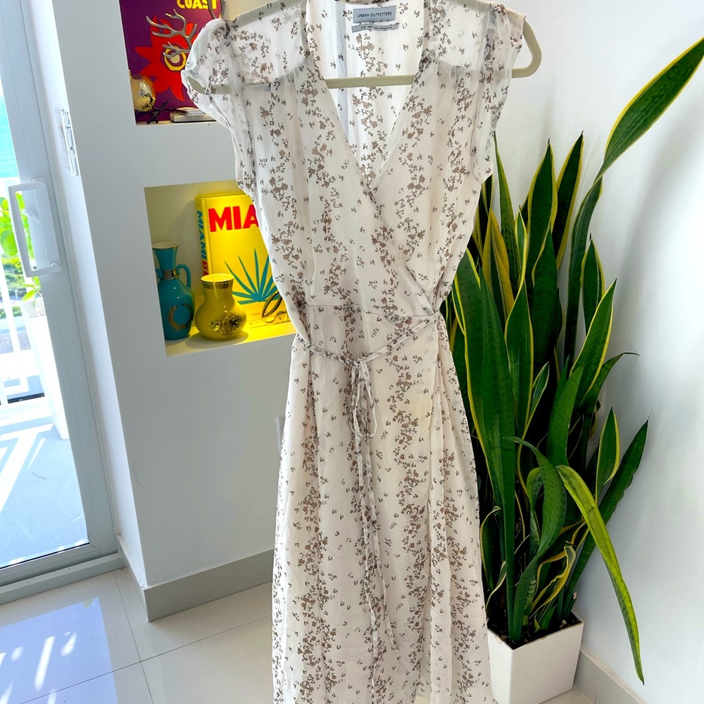 Midi dress